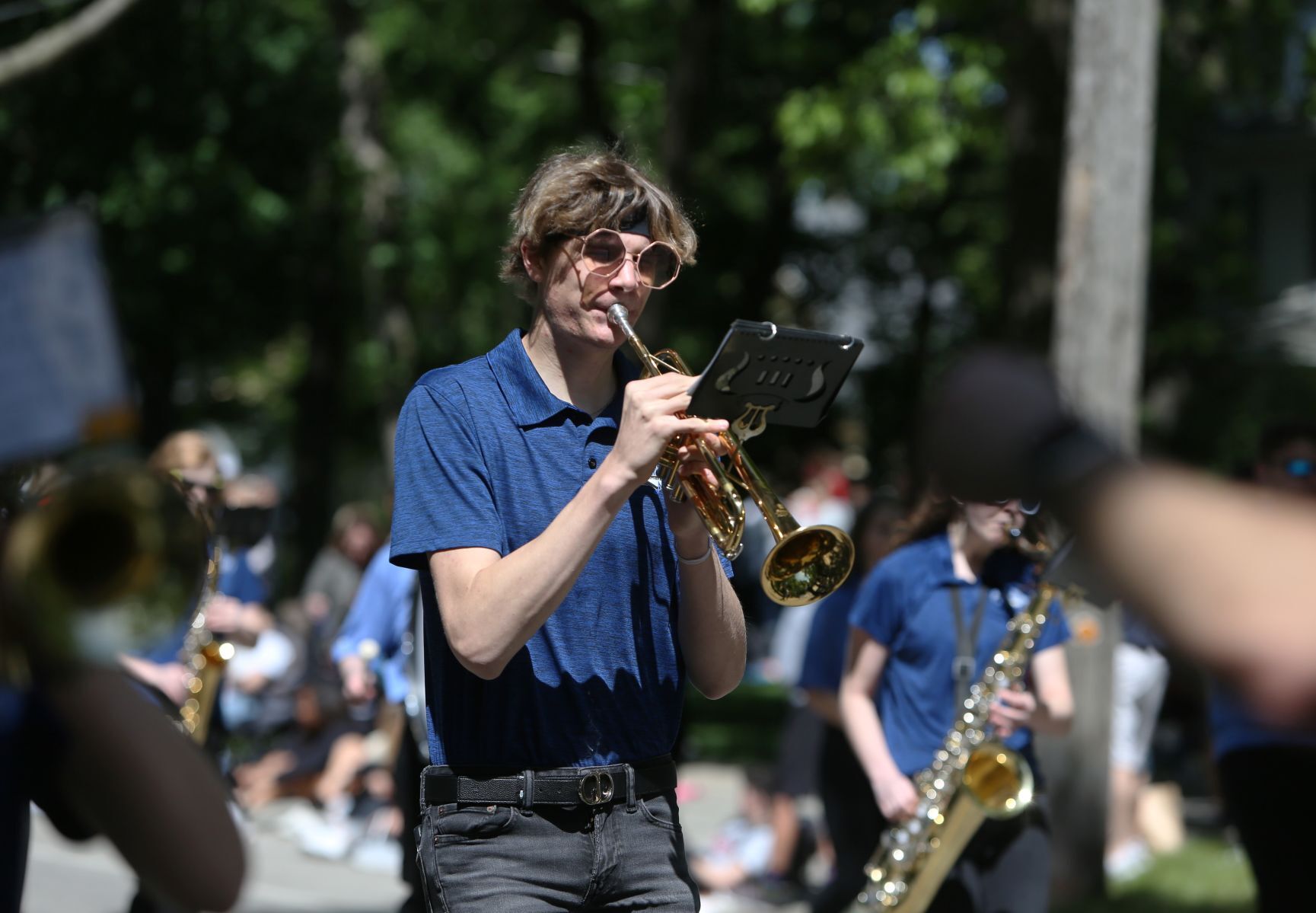 North Iowa Band Festival 2021
